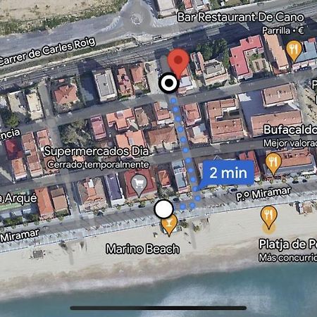 סאלו Apartamento Calipso Plus מראה חיצוני תמונה