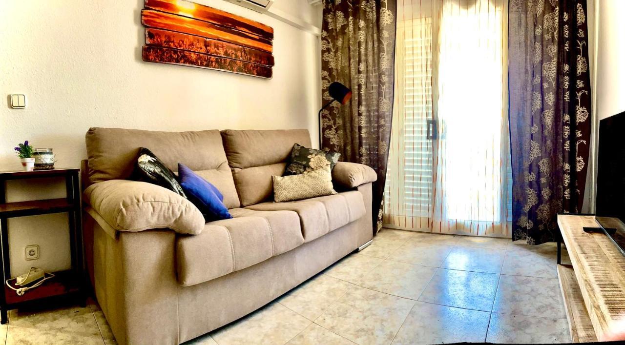 סאלו Apartamento Calipso Plus מראה חיצוני תמונה