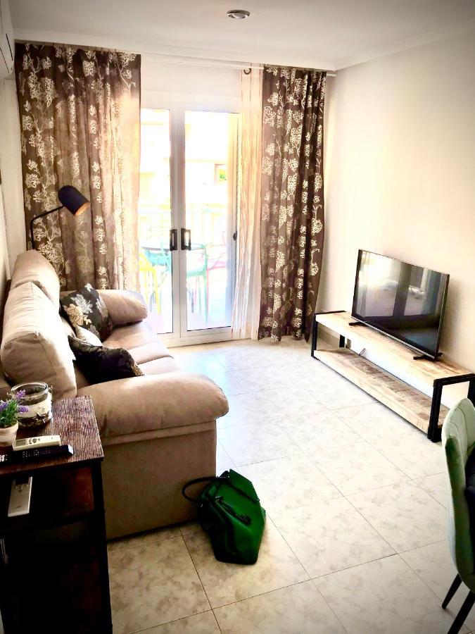 סאלו Apartamento Calipso Plus מראה חיצוני תמונה