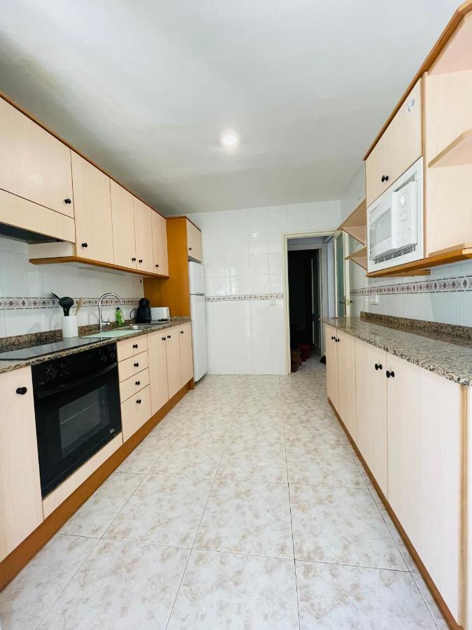 סאלו Apartamento Calipso Plus מראה חיצוני תמונה