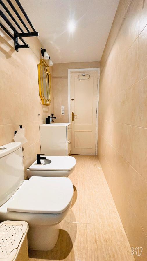סאלו Apartamento Calipso Plus מראה חיצוני תמונה