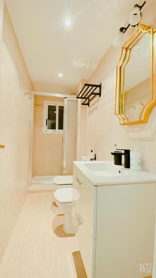 סאלו Apartamento Calipso Plus מראה חיצוני תמונה