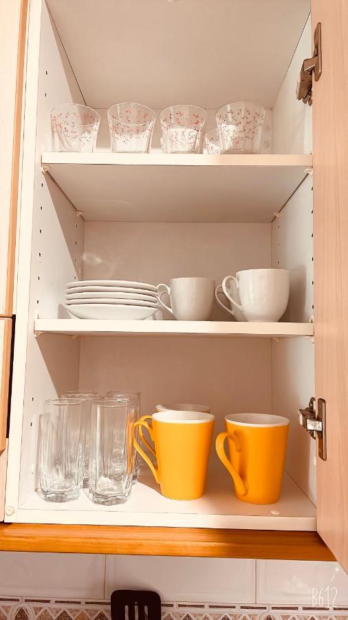 סאלו Apartamento Calipso Plus מראה חיצוני תמונה