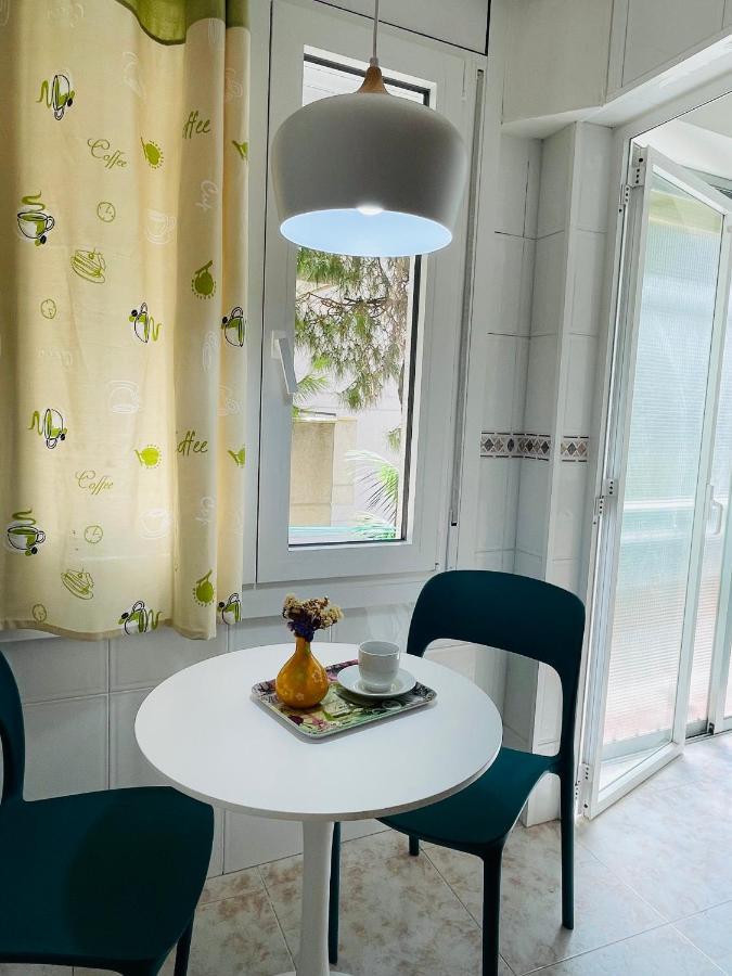 סאלו Apartamento Calipso Plus מראה חיצוני תמונה