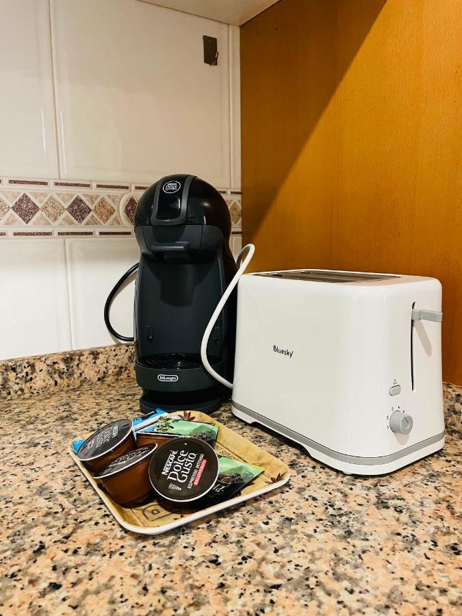 סאלו Apartamento Calipso Plus מראה חיצוני תמונה