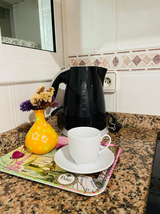 סאלו Apartamento Calipso Plus מראה חיצוני תמונה