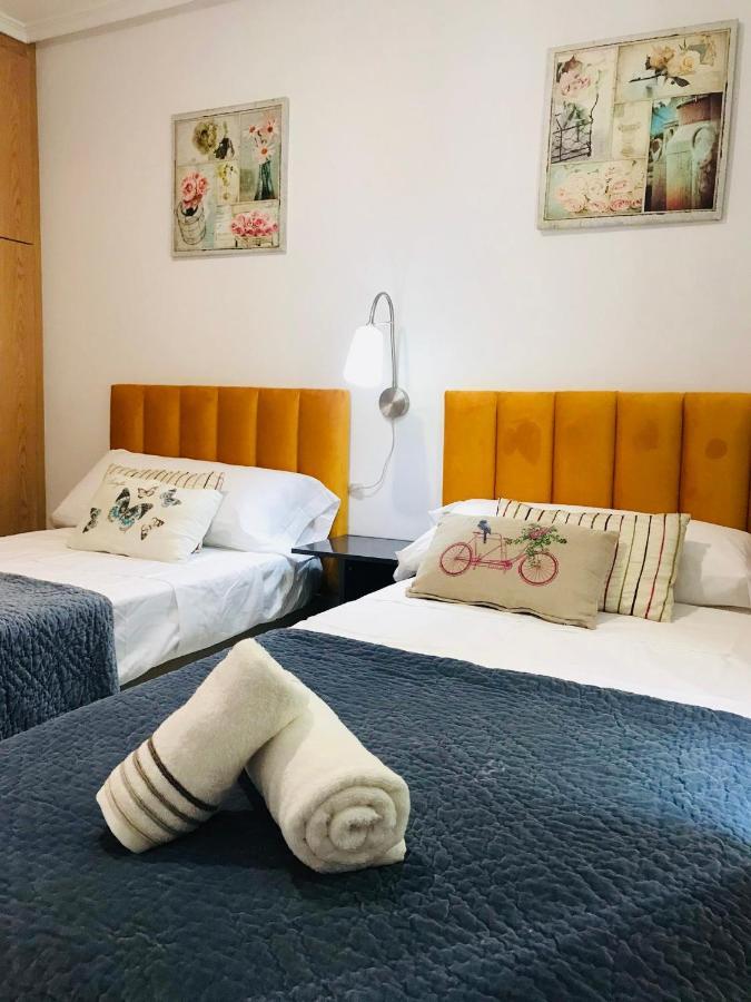 סאלו Apartamento Calipso Plus מראה חיצוני תמונה