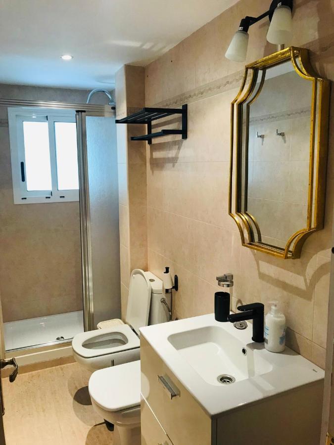 סאלו Apartamento Calipso Plus מראה חיצוני תמונה