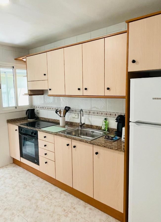 סאלו Apartamento Calipso Plus מראה חיצוני תמונה